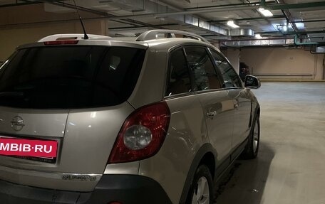 Opel Antara I, 2010 год, 1 000 000 рублей, 4 фотография