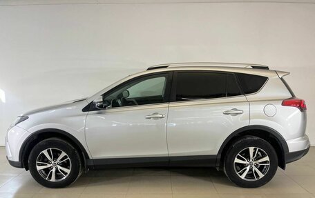 Toyota RAV4, 2017 год, 2 485 000 рублей, 4 фотография