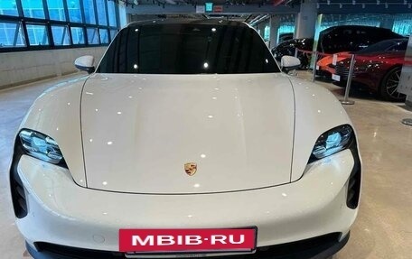 Porsche Taycan I, 2021 год, 9 240 000 рублей, 2 фотография