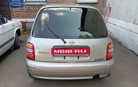 Nissan March II, 2001 год, 289 000 рублей, 3 фотография