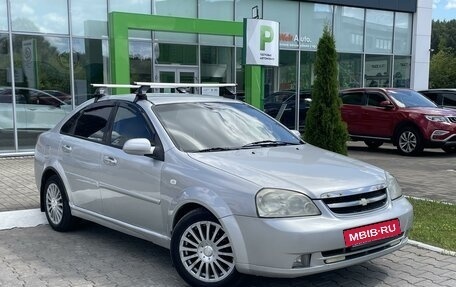 Chevrolet Lacetti, 2007 год, 490 000 рублей, 3 фотография