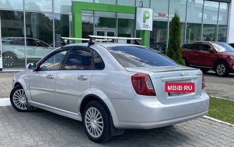 Chevrolet Lacetti, 2007 год, 490 000 рублей, 4 фотография