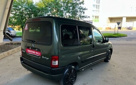 Citroen Berlingo II рестайлинг, 2006 год, 320 000 рублей, 4 фотография