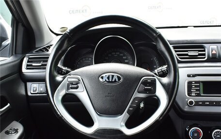 KIA Rio III рестайлинг, 2015 год, 1 169 000 рублей, 8 фотография