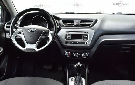 KIA Rio III рестайлинг, 2015 год, 1 169 000 рублей, 6 фотография