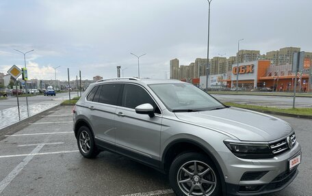 Volkswagen Tiguan II, 2018 год, 2 900 000 рублей, 3 фотография