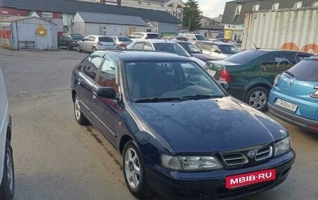 Nissan Primera II рестайлинг, 1997 год, 270 000 рублей, 2 фотография