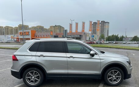 Volkswagen Tiguan II, 2018 год, 2 900 000 рублей, 5 фотография