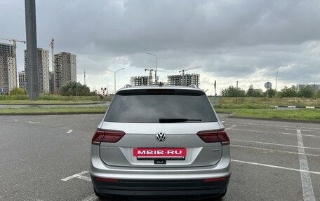 Volkswagen Tiguan II, 2018 год, 2 900 000 рублей, 7 фотография