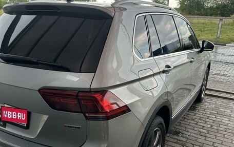 Volkswagen Tiguan II, 2018 год, 2 900 000 рублей, 6 фотография