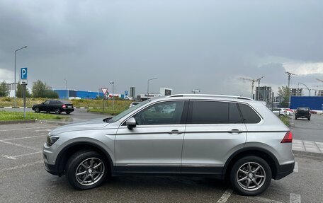 Volkswagen Tiguan II, 2018 год, 2 900 000 рублей, 9 фотография