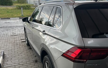 Volkswagen Tiguan II, 2018 год, 2 900 000 рублей, 8 фотография