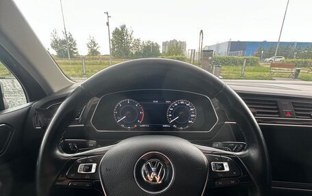 Volkswagen Tiguan II, 2018 год, 2 900 000 рублей, 12 фотография