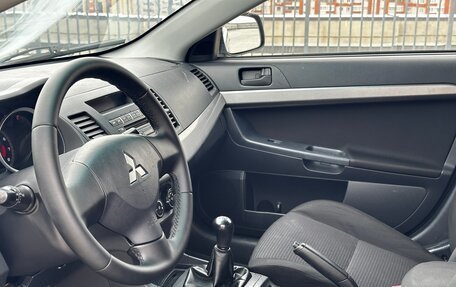 Mitsubishi Lancer IX, 2007 год, 646 239 рублей, 7 фотография