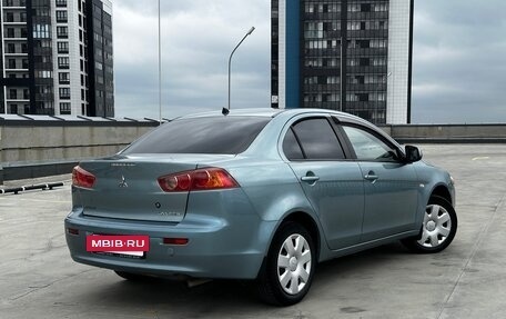 Mitsubishi Lancer IX, 2007 год, 646 239 рублей, 3 фотография