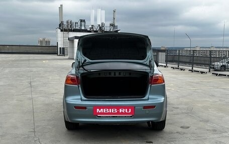 Mitsubishi Lancer IX, 2007 год, 646 239 рублей, 5 фотография