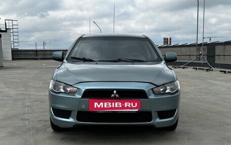 Mitsubishi Lancer IX, 2007 год, 646 239 рублей, 2 фотография