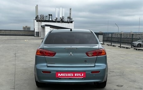 Mitsubishi Lancer IX, 2007 год, 646 239 рублей, 4 фотография