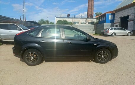 Ford Focus II рестайлинг, 2006 год, 435 000 рублей, 3 фотография