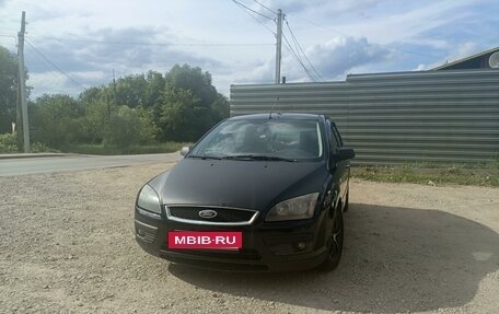 Ford Focus II рестайлинг, 2006 год, 435 000 рублей, 2 фотография