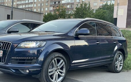 Audi Q7, 2015 год, 3 340 000 рублей, 3 фотография