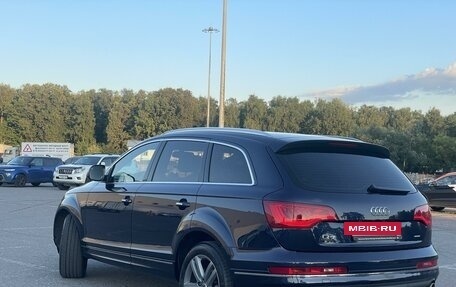 Audi Q7, 2015 год, 3 340 000 рублей, 5 фотография