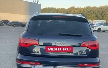 Audi Q7, 2015 год, 3 340 000 рублей, 9 фотография