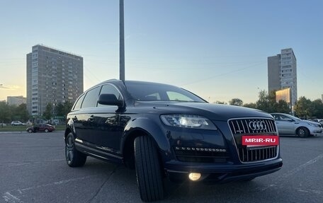 Audi Q7, 2015 год, 3 340 000 рублей, 7 фотография