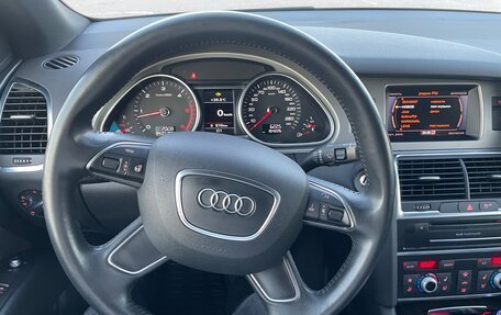 Audi Q7, 2015 год, 3 340 000 рублей, 16 фотография