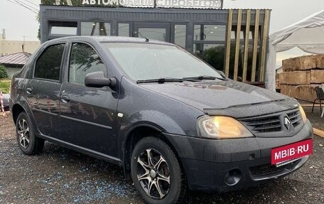 Renault Logan I, 2008 год, 235 000 рублей, 2 фотография