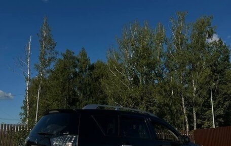 Mitsubishi Outlander III рестайлинг 3, 2008 год, 900 000 рублей, 4 фотография