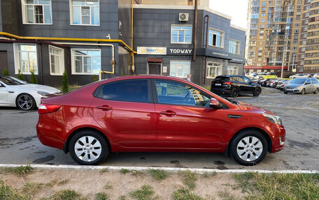 KIA Rio III рестайлинг, 2012 год, 1 099 999 рублей, 4 фотография