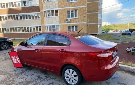 KIA Rio III рестайлинг, 2012 год, 1 099 999 рублей, 7 фотография