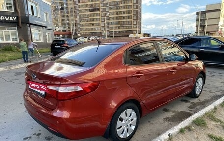 KIA Rio III рестайлинг, 2012 год, 1 099 999 рублей, 6 фотография