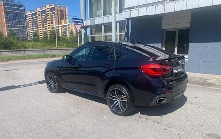 BMW X6, 2017 год, 5 500 000 рублей, 3 фотография