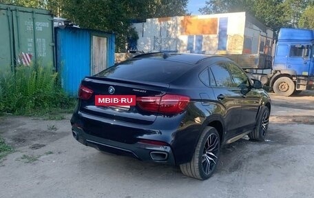 BMW X6, 2017 год, 5 500 000 рублей, 4 фотография