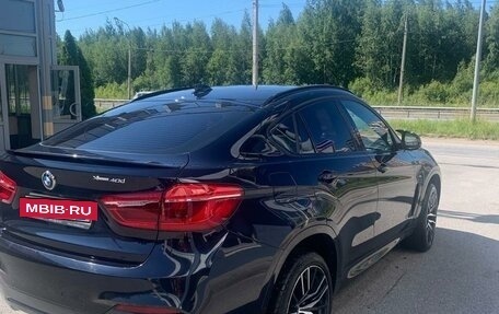 BMW X6, 2017 год, 5 500 000 рублей, 6 фотография