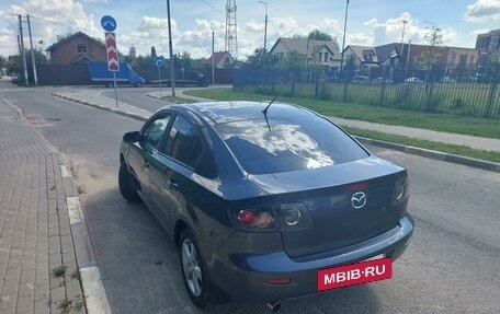 Mazda 3, 2006 год, 375 000 рублей, 4 фотография