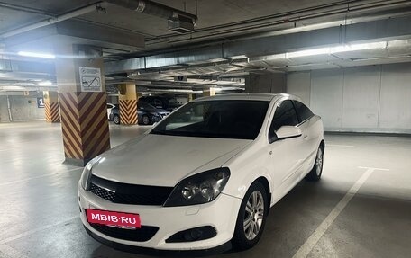 Opel Astra H, 2007 год, 400 000 рублей, 8 фотография