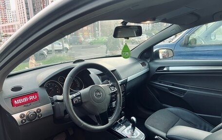 Opel Astra H, 2007 год, 400 000 рублей, 21 фотография