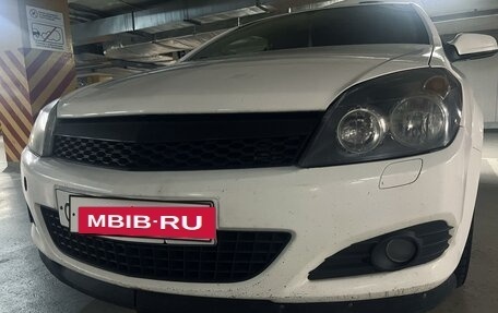 Opel Astra H, 2007 год, 400 000 рублей, 9 фотография