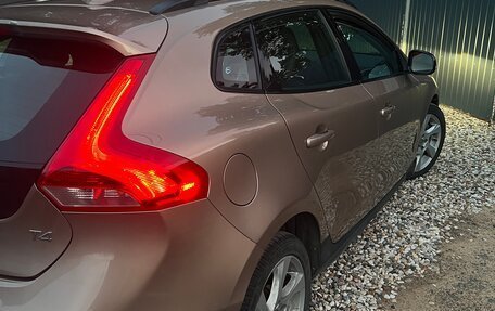 Volvo V40 Cross Country I, 2015 год, 1 614 000 рублей, 4 фотография