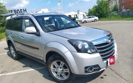 Great Wall Hover H3 I, 2014 год, 1 390 000 рублей, 1 фотография