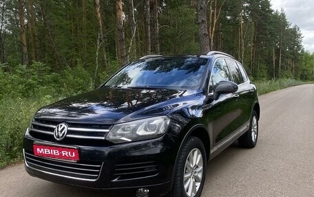 Volkswagen Touareg III, 2012 год, 1 900 000 рублей, 1 фотография