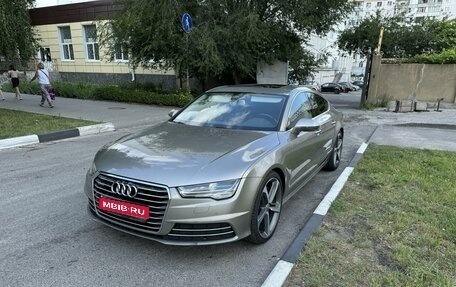 Audi A7, 2014 год, 3 390 000 рублей, 1 фотография