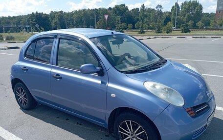 Nissan Micra III, 2004 год, 380 000 рублей, 1 фотография