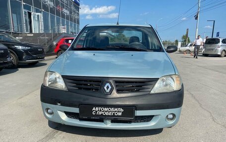 Renault Logan I, 2006 год, 299 000 рублей, 1 фотография