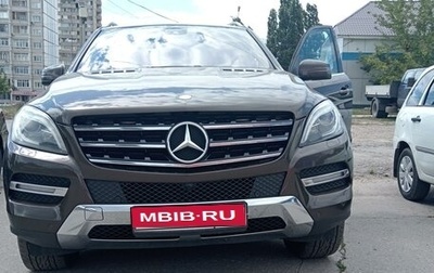 Mercedes-Benz M-Класс, 2012 год, 2 250 000 рублей, 1 фотография