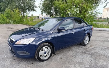 Ford Focus II рестайлинг, 2010 год, 680 000 рублей, 1 фотография