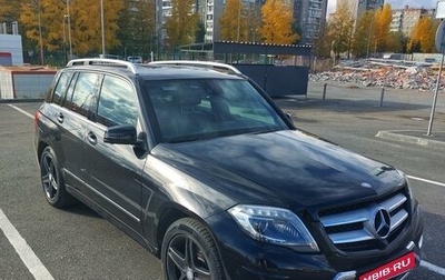 Mercedes-Benz GLK-Класс, 2013 год, 2 329 000 рублей, 1 фотография